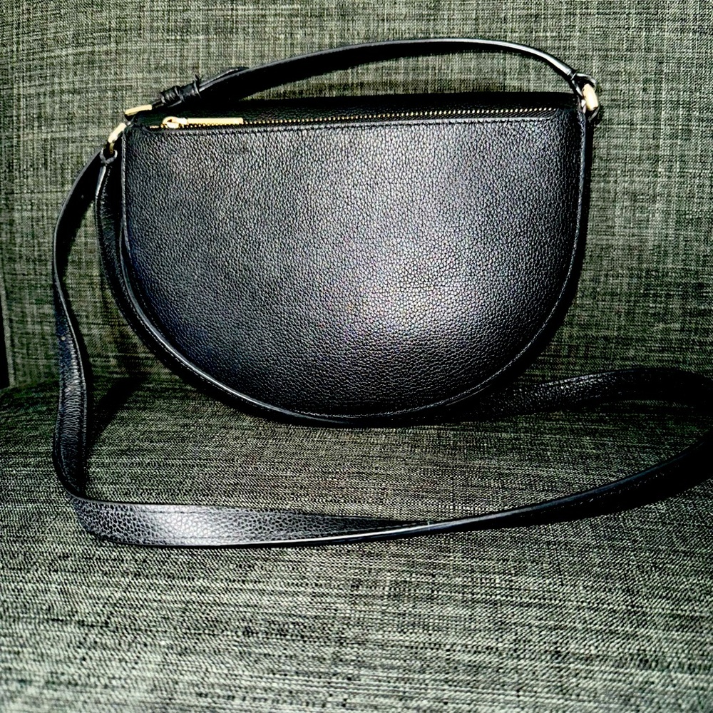 Small Kate Spade Purse Shoulder or crossbody, black - Picture 1 of 4
